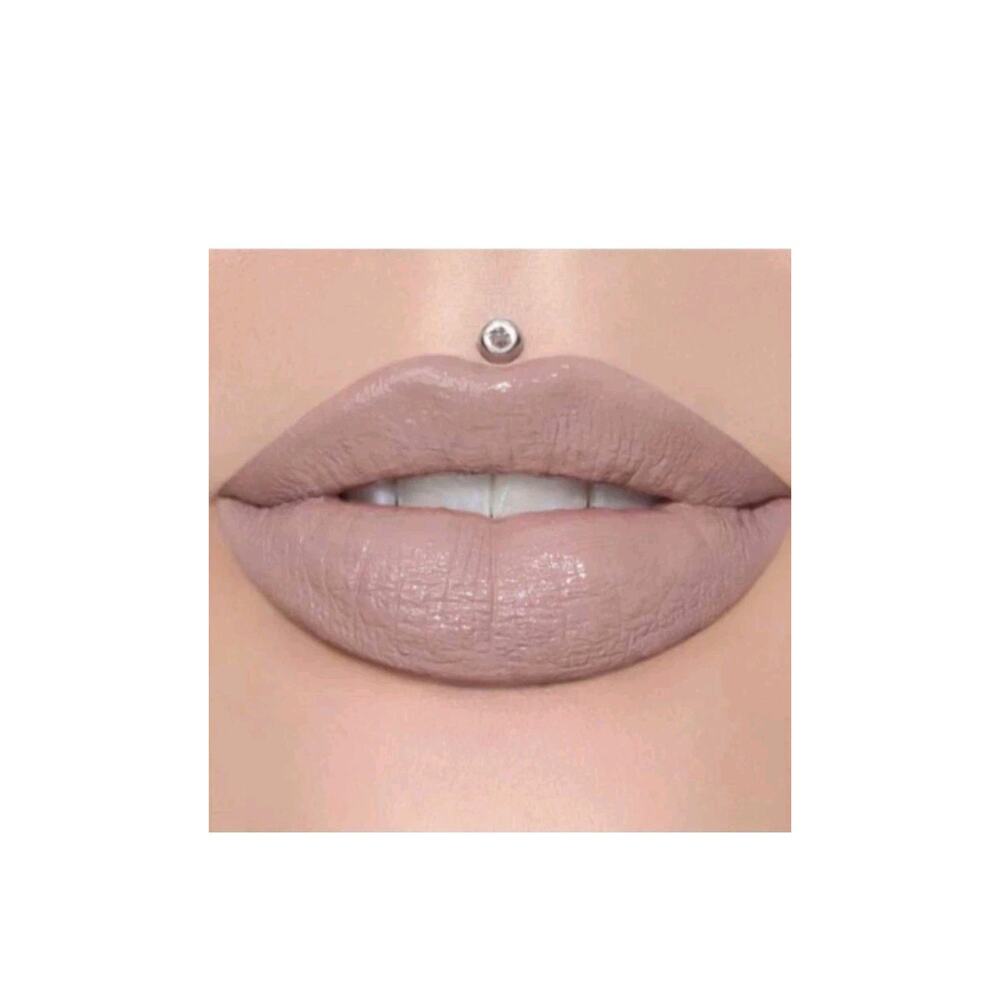 NIB Jeffree Star Cosmetic Naked in the Dark Supreme Gloss Full Pigment Lip Gloss